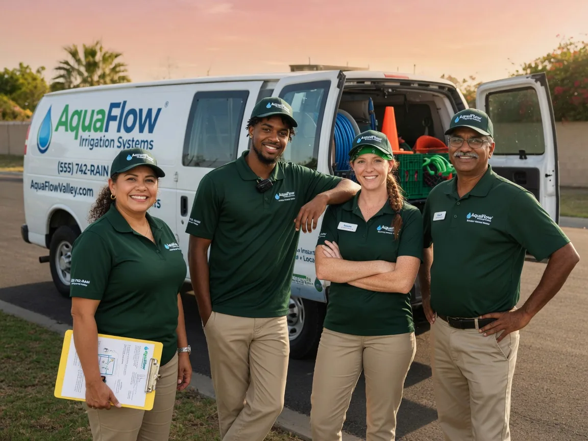 Irrigation Installation company in Swannanoa, NC