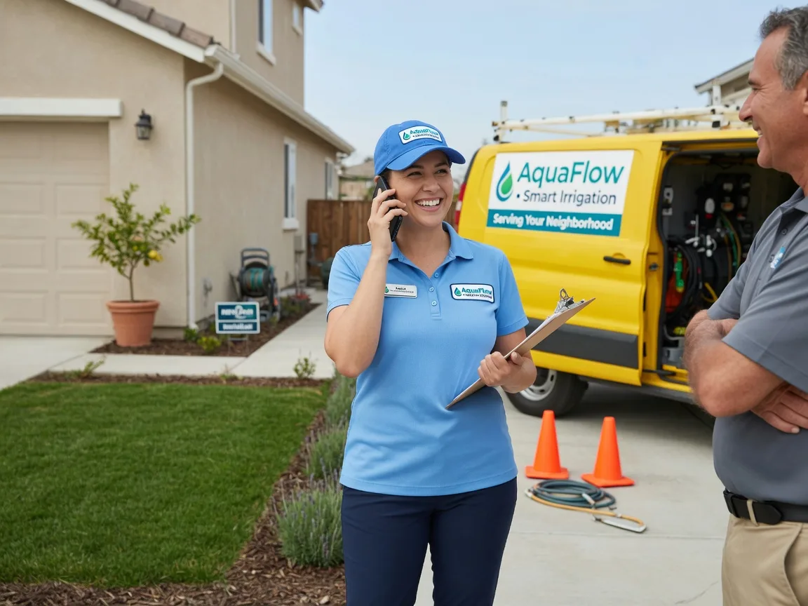 Irrigation Installation Swannanoa, NC FAQs