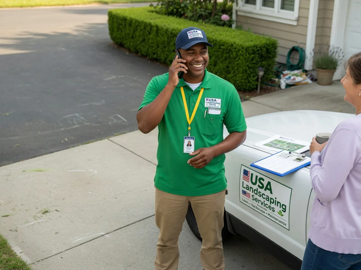 Lawn Care Swannanoa, NC FAQs